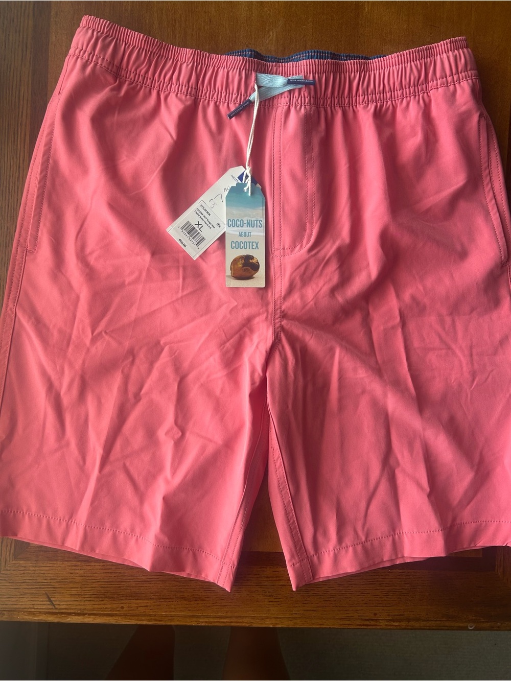 Southern Tide Boys size XL SET OF TWO - Swim Trunks (NWT)